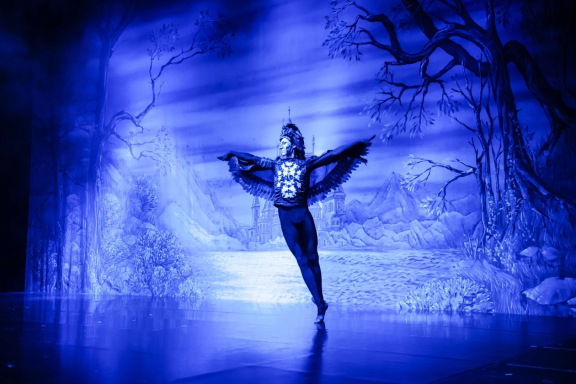 Балет "Лебединое озеро"