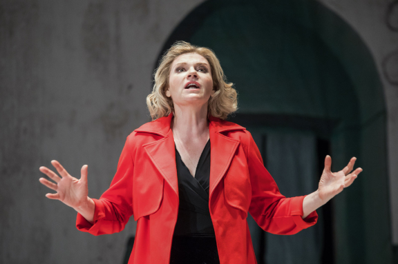 Последний этаж