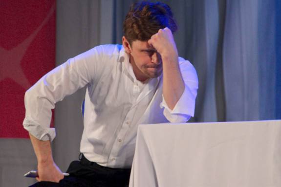 Жениться нельзя расстаться