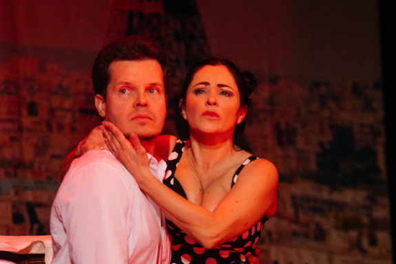 Жениться нельзя расстаться